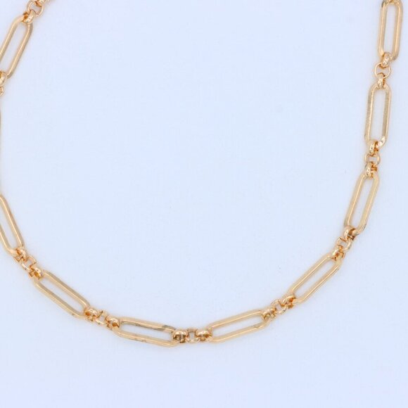 "Minimalist & Elegant Necklace Chain – Perfect for Women & Girls | UNVRC1537 - Picture 6 of 10